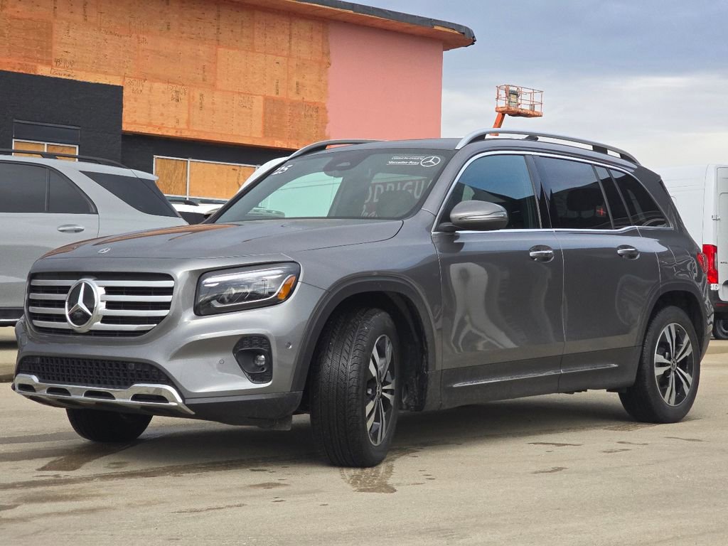 Certified 2025 Mercedes-Benz GLB 250 4MATIC image 12