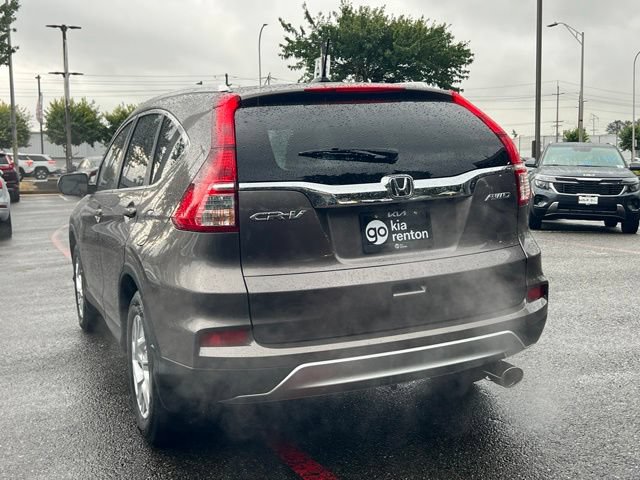 Used 2015 Honda CR-V EX-L image 7