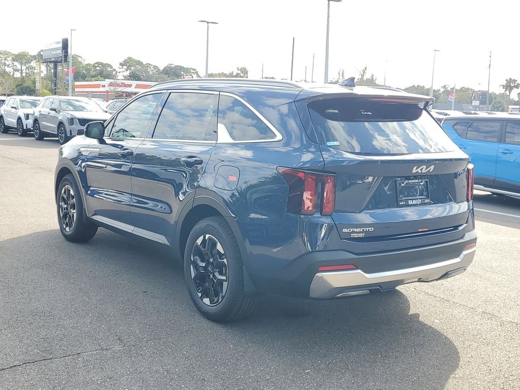 New 2026 Kia Sorento S image 4