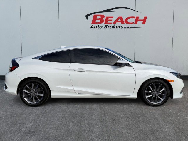 Used 2019 Honda Civic EX image 9