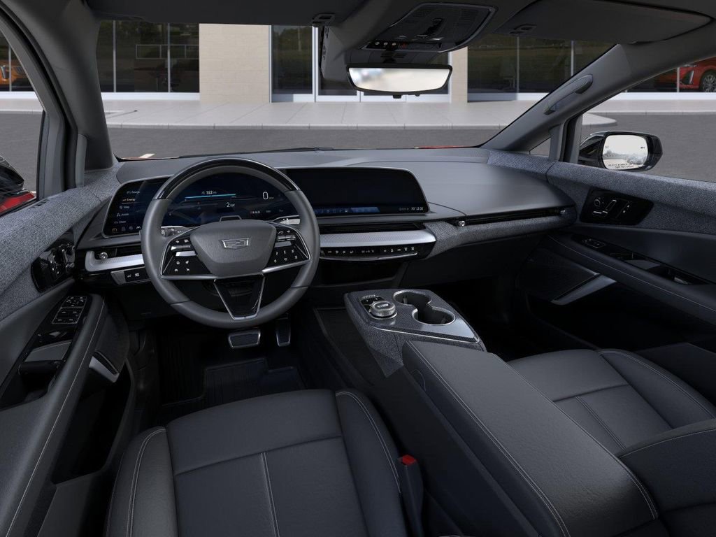 New 2026 Cadillac Optiq Sport 1 AWD/4WD image 15