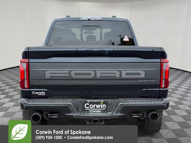 New 2026 Ford F150 Raptor AWD/4WD image 17