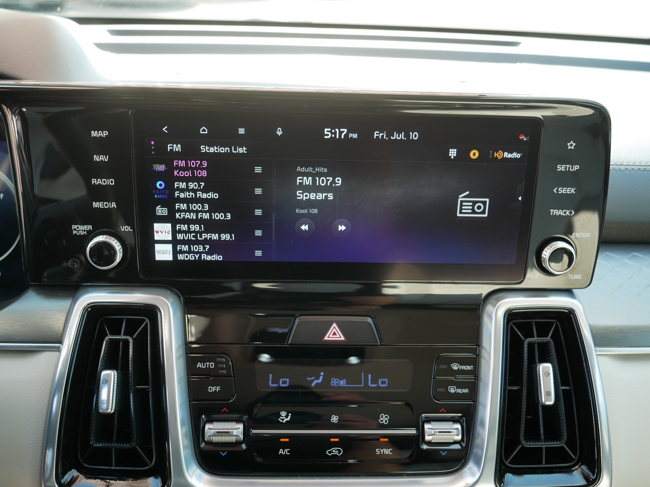Certified 2023 Kia Sorento SX AWD/4WD image 22