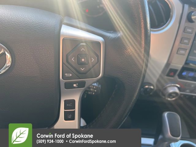 Used 2019 Toyota Tundra Platinum image 18