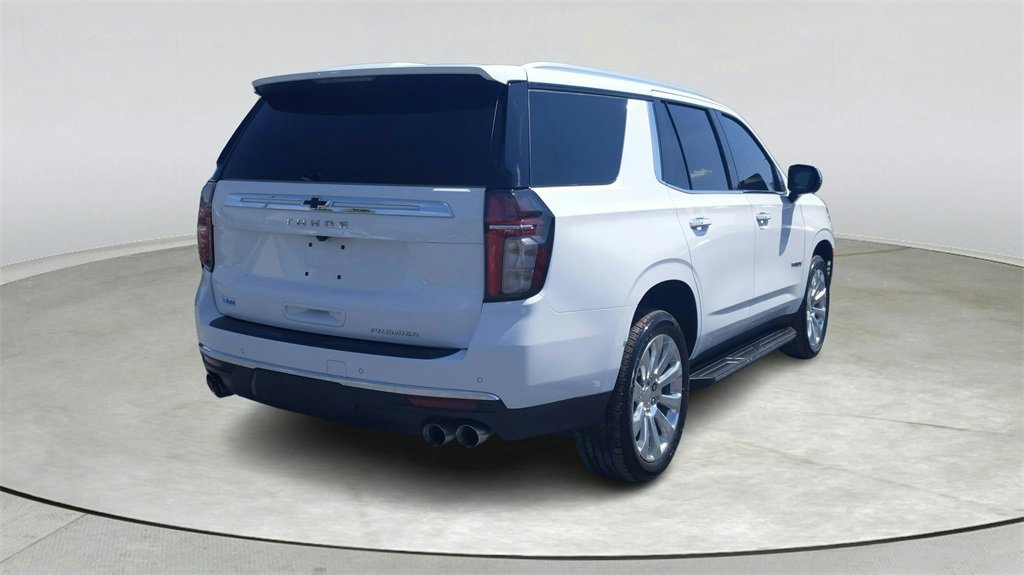 Used 2023 Chevrolet Tahoe Premier image 6