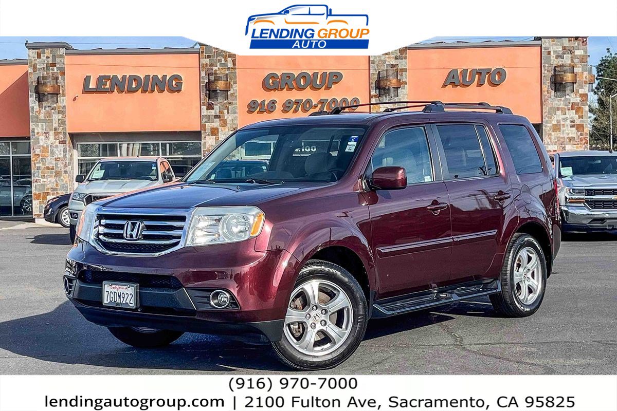 Used 2015 Honda Pilot EX image 1