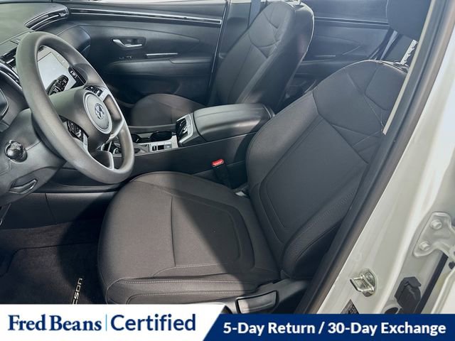Certified 2024 Hyundai Tucson SE image 20