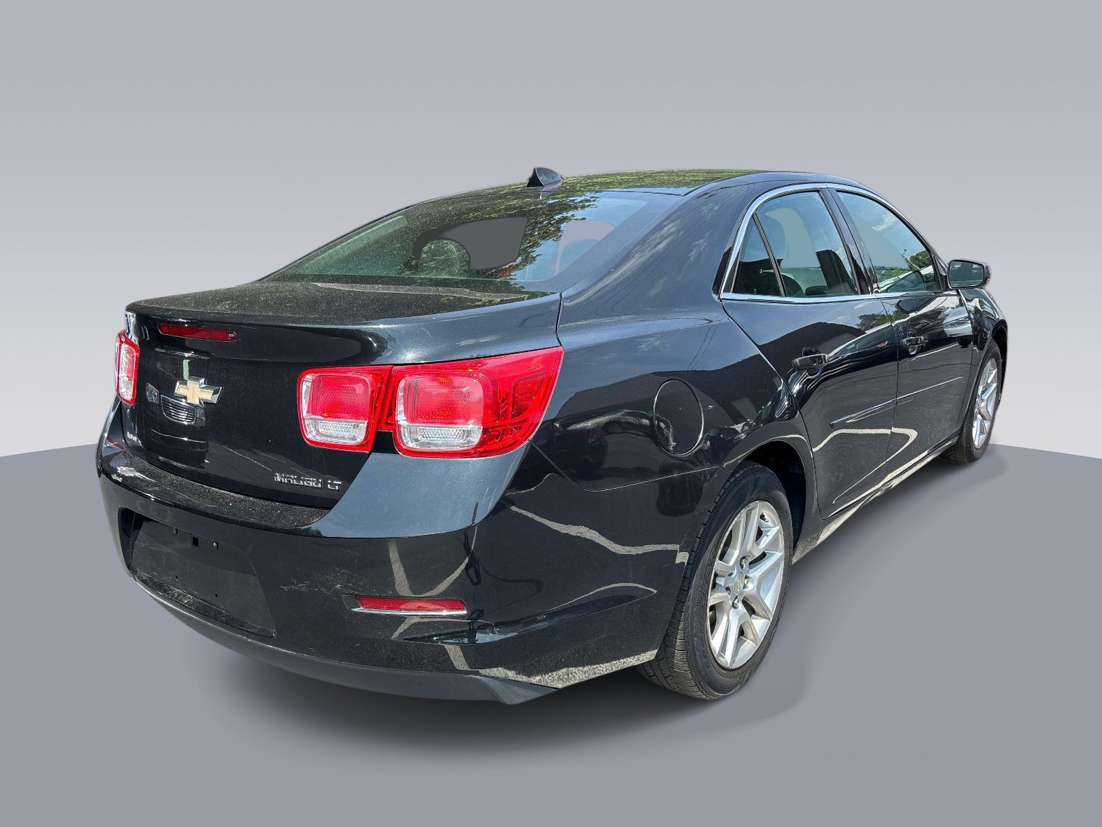 Used 2013 Chevrolet Malibu LT w/ Power Convenience Package FWD image 3