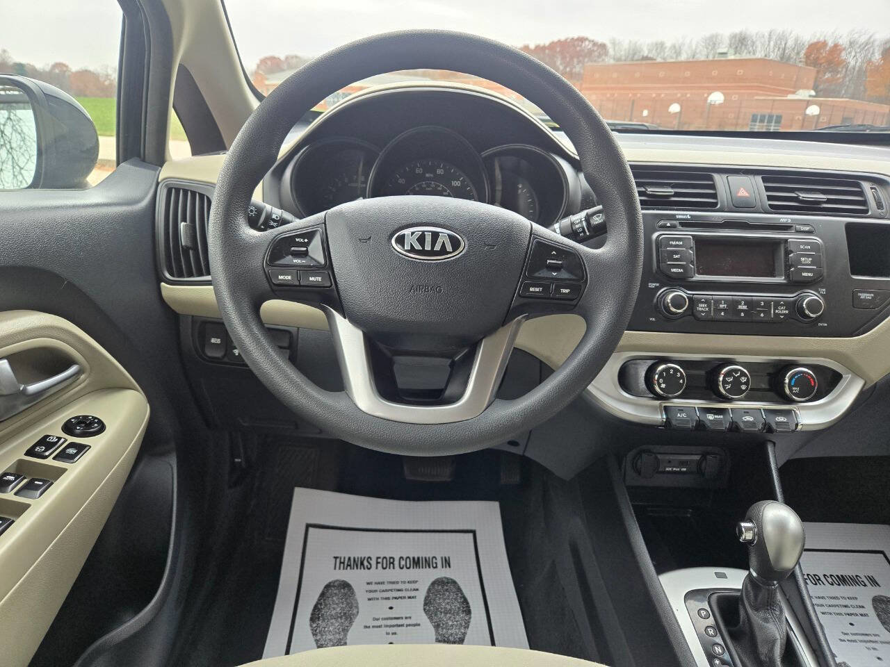 Used 2013 Kia Rio LX w/ PWR Pkg image 39