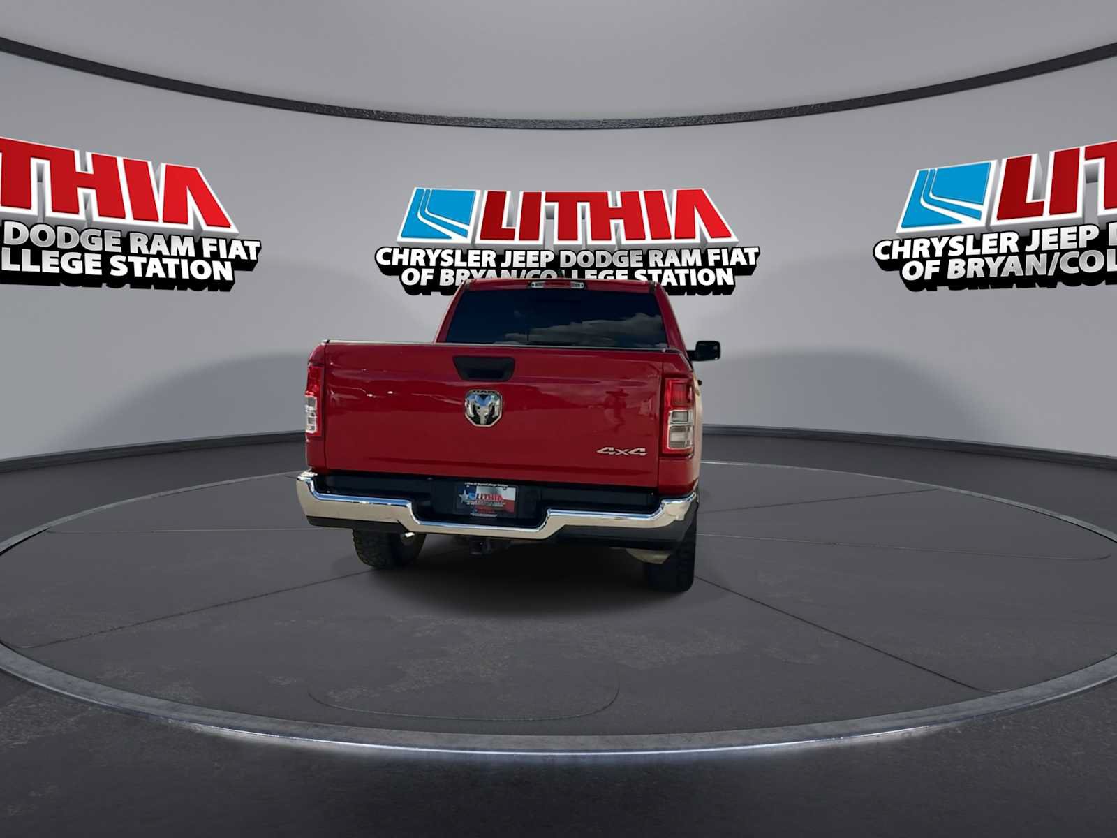 Used 2024 RAM 1500 Tradesman AWD/4WD image 7
