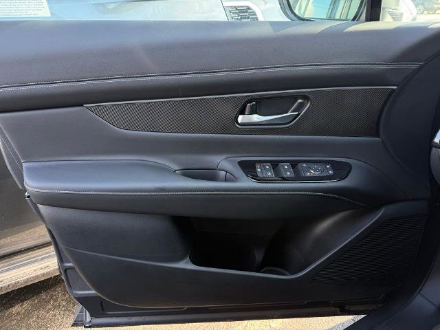 New 2025 Nissan Murano SV w/ Cargo Package image 18