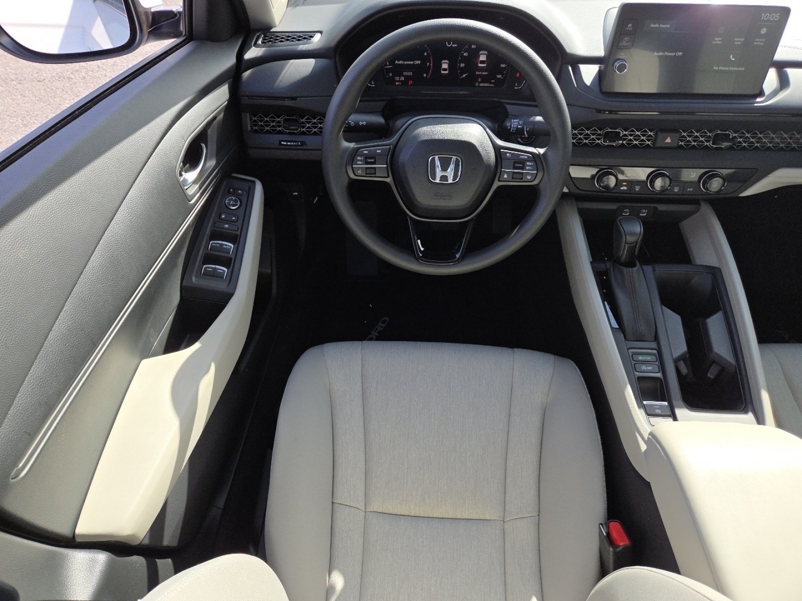New 2026 Honda Accord LX image 25