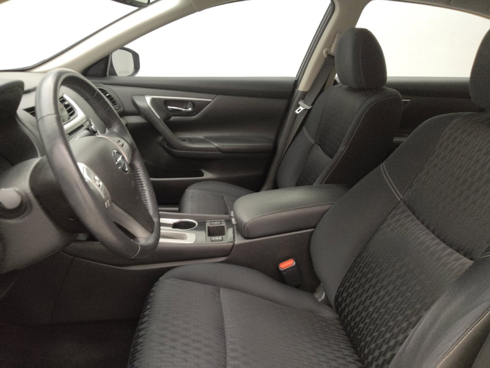 Used 2018 Nissan Altima 2.5 SV w/ 2.5 SV Technology Package FWD image 17