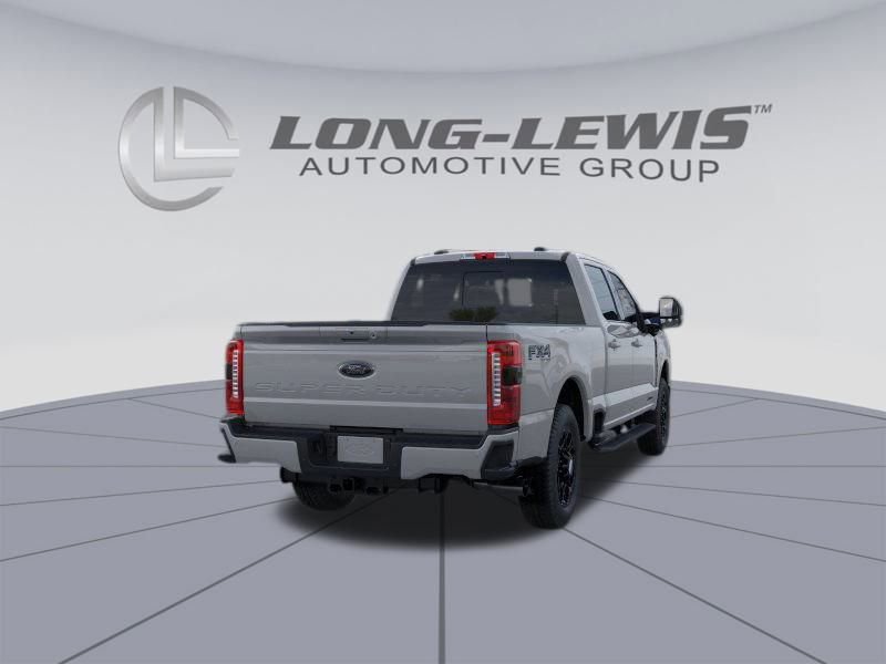 New 2026 Ford F350 4x4 Crew Cab Super Duty image 8