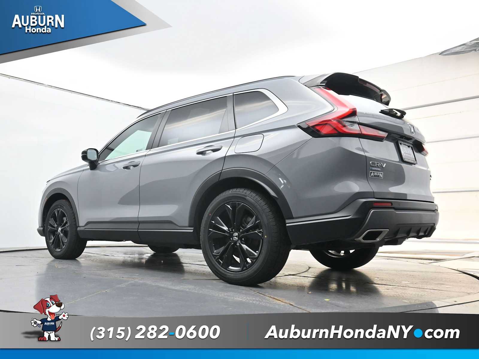 Used 2024 Honda CR-V Sport Touring image 23