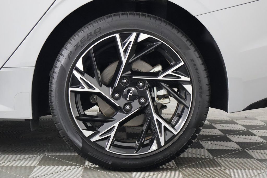 Used 2025 Kia K5 GT-Line FWD image 16