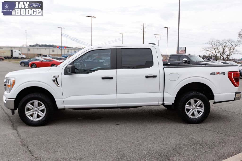 Certified 2021 Ford F150 XLT image 43