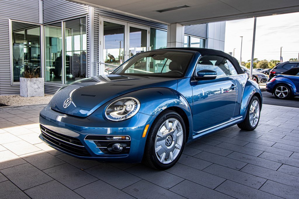 Used 2019 Volkswagen Beetle 2.0T SE image 9