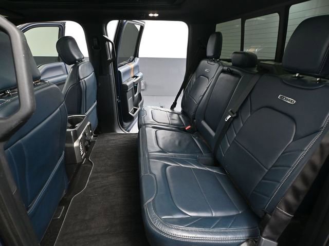 Used 2018 Ford F150 Limited w/ Trailer Tow Package image 40