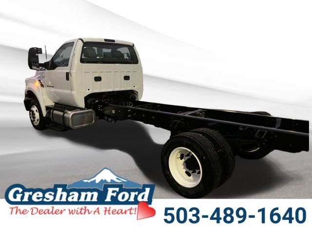 Used 2026 Ford F650 Base RWD image 3