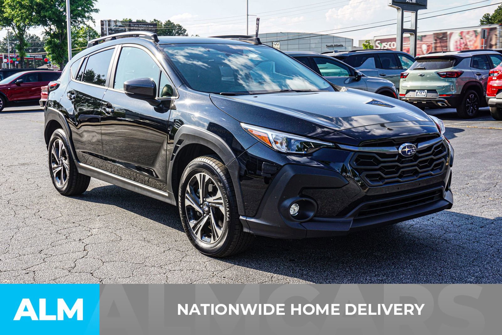 Used 2025 Subaru Crosstrek 2.0i Premium AWD/4WD image 6