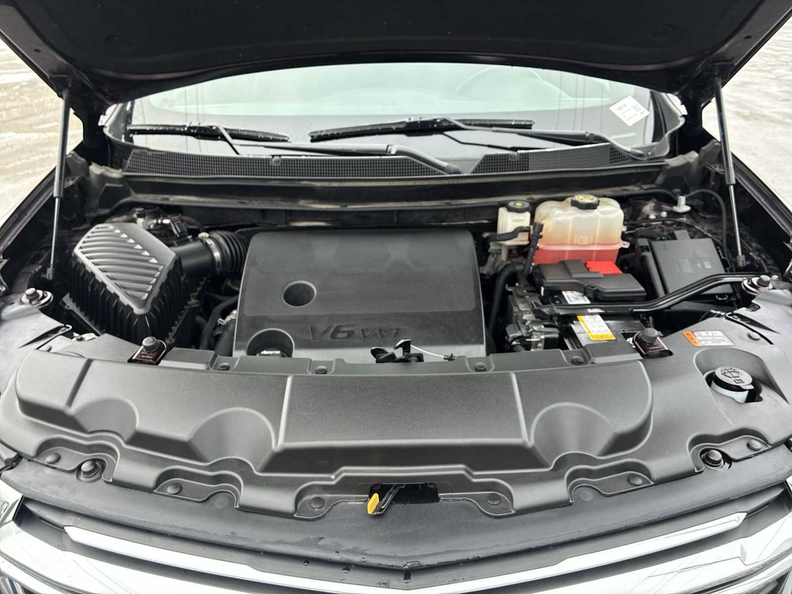 Certified 2023 Chevrolet Traverse LT image 29