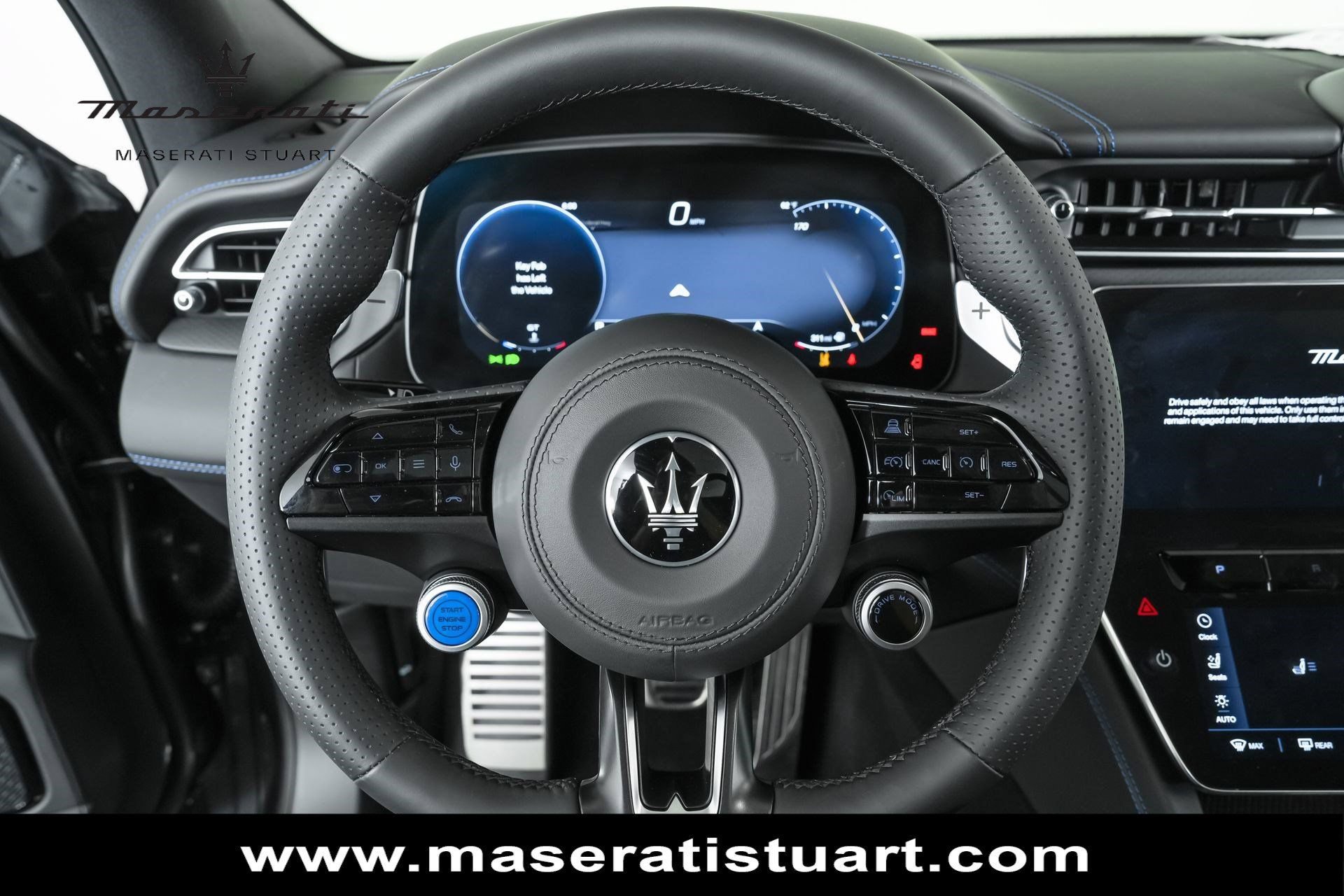New 2025 Maserati Grecale Modena AWD/4WD image 25