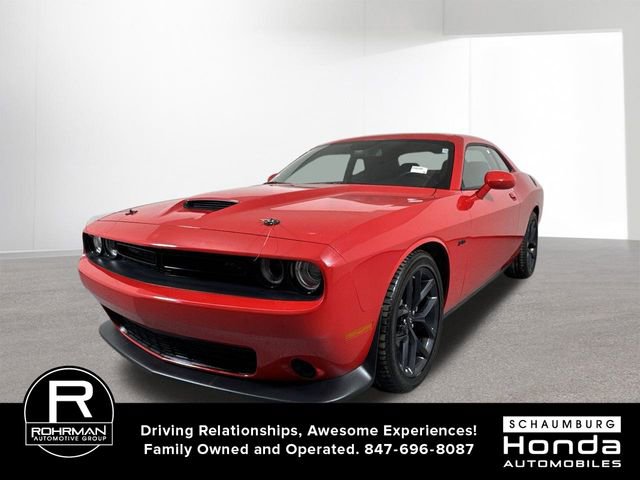 Used 2023 Dodge Challenger R/T w/ Blacktop Package image 2