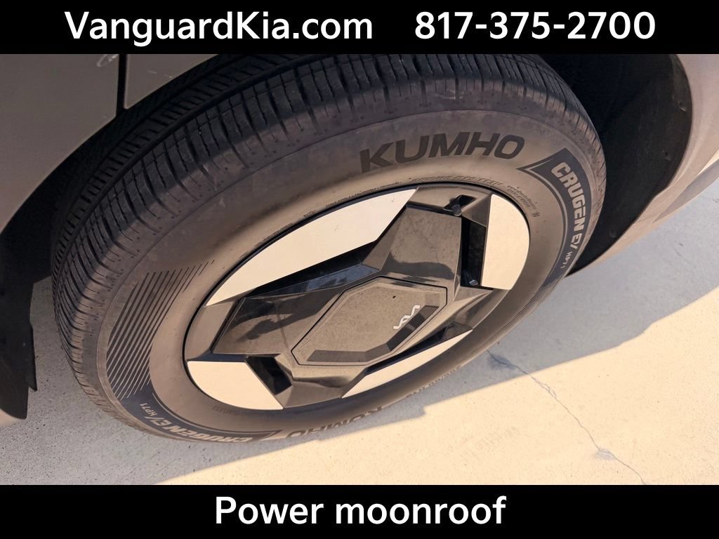 Certified 2024 Kia EV9 Wind AWD/4WD image 9