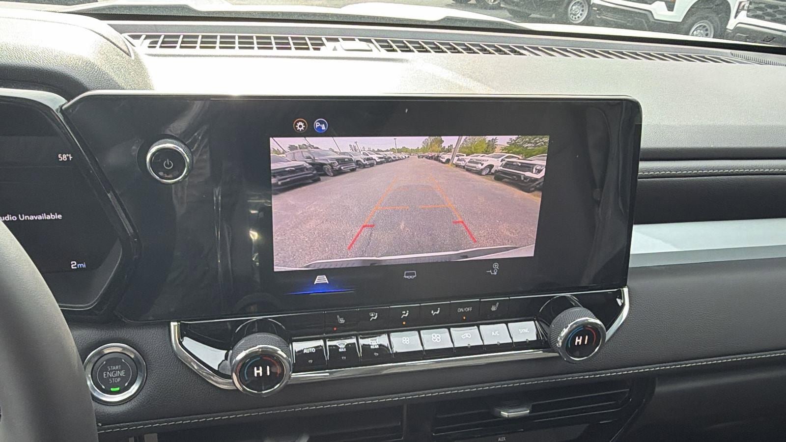 New 2026 Chevrolet Colorado LT w/ Advanced Trailering Package RWD image 24