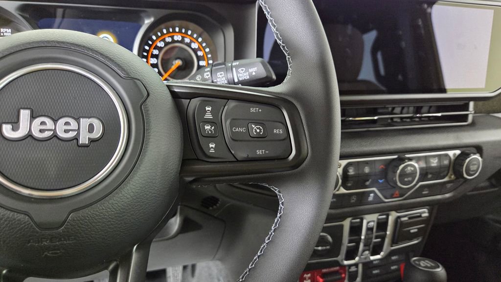 New 2026 Jeep Wrangler Willys AWD/4WD image 17