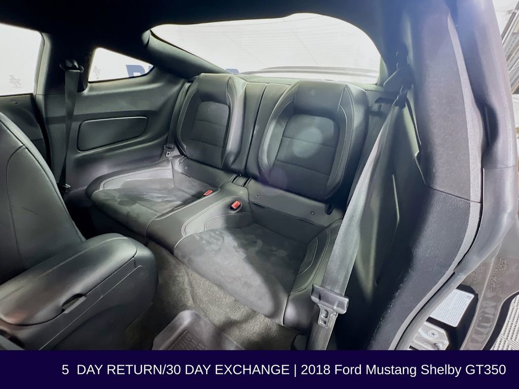 Used 2018 Ford Mustang Shelby GT350 w/ Convenience Package image 26