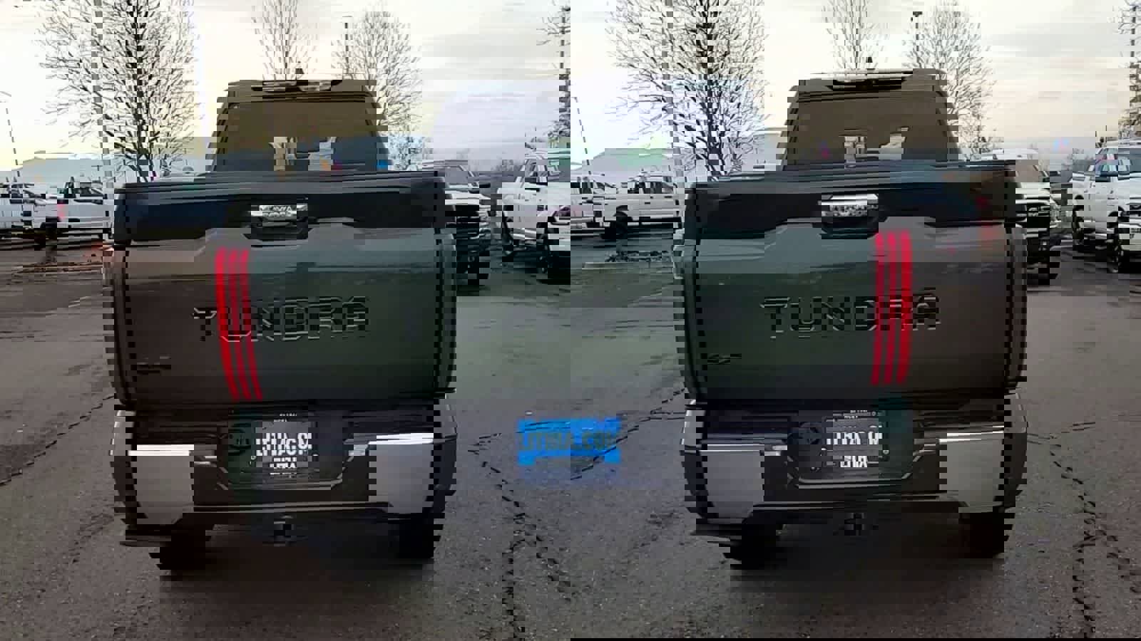 Used 2022 Toyota Tundra Limited image 7