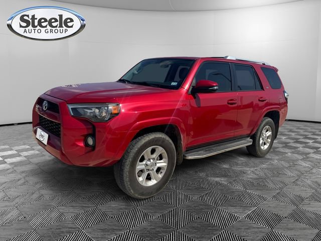 Used 2016 Toyota 4Runner SR5 Premium