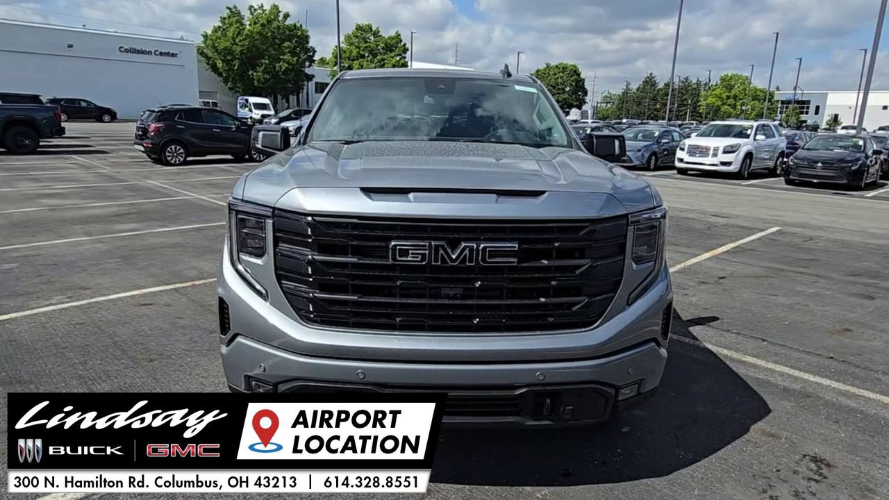 New 2026 GMC Sierra 1500 Elevation w/ Elevation Premium Package AWD/4WD image 3