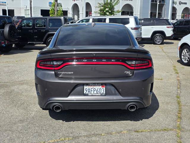 Certified 2021 Dodge Charger R/T RWD image 8
