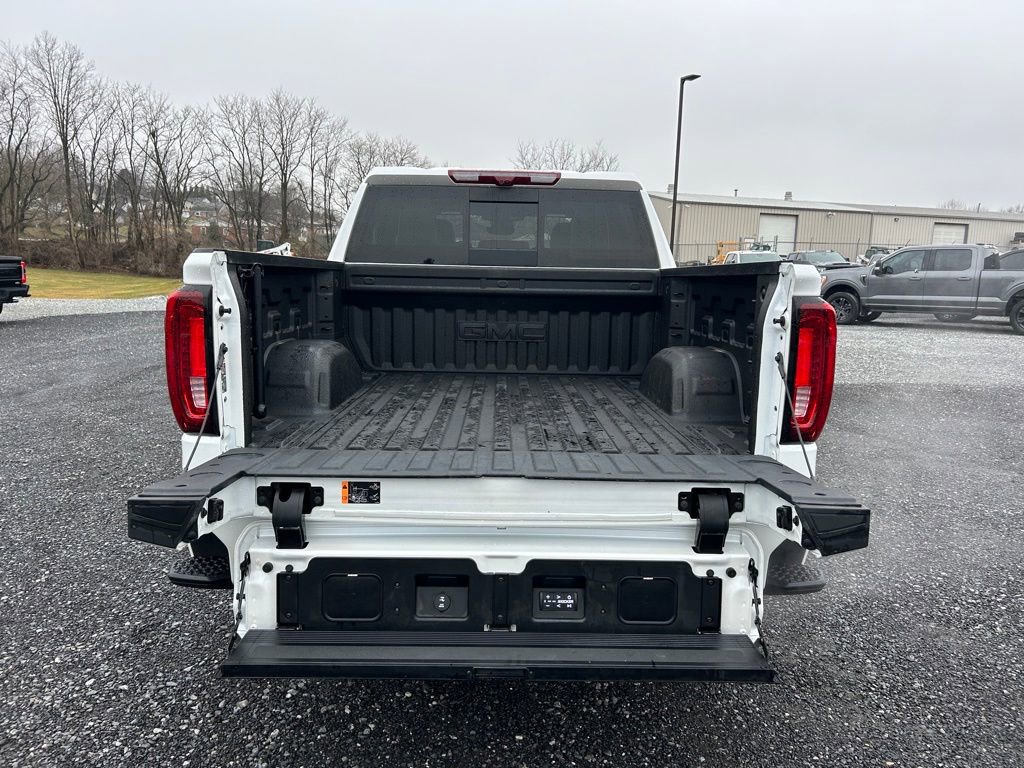 Used 2025 GMC Sierra 1500 Denali Ultimate image 18