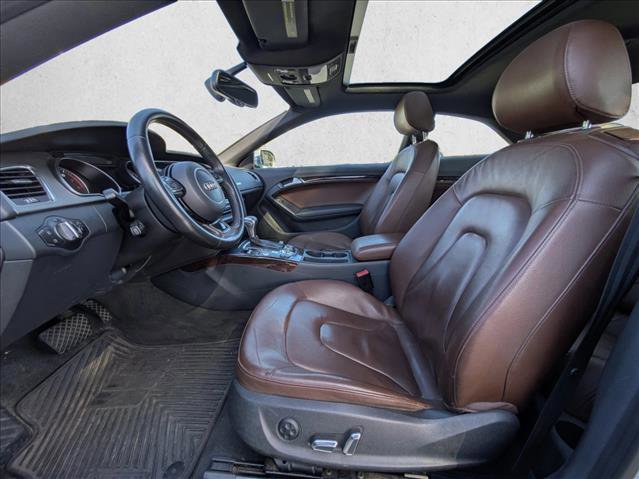 Used 2013 Audi A5 2.0T Premium Plus w/ Premium Plus Pkg image 16