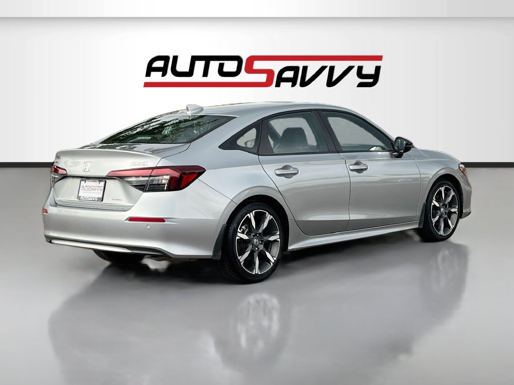 Used 2025 Honda Civic Sport image 7