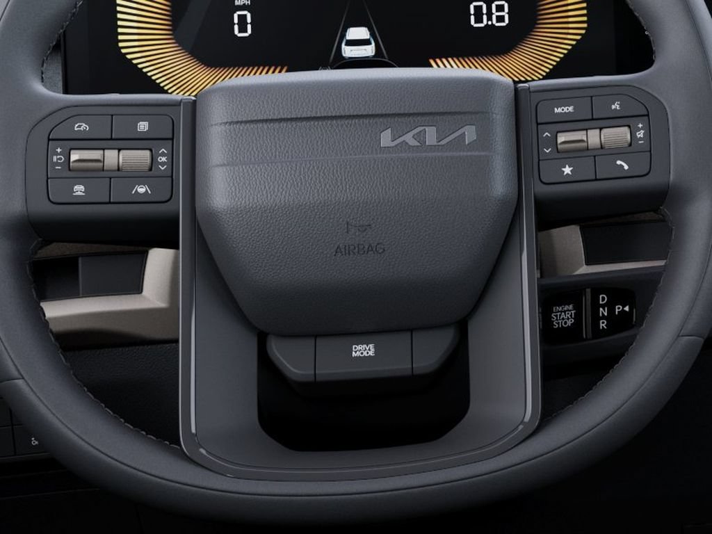 New 2027 Kia Telluride EX FWD image 22