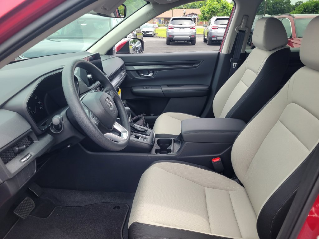 New 2027 Honda CR-V LX image 14