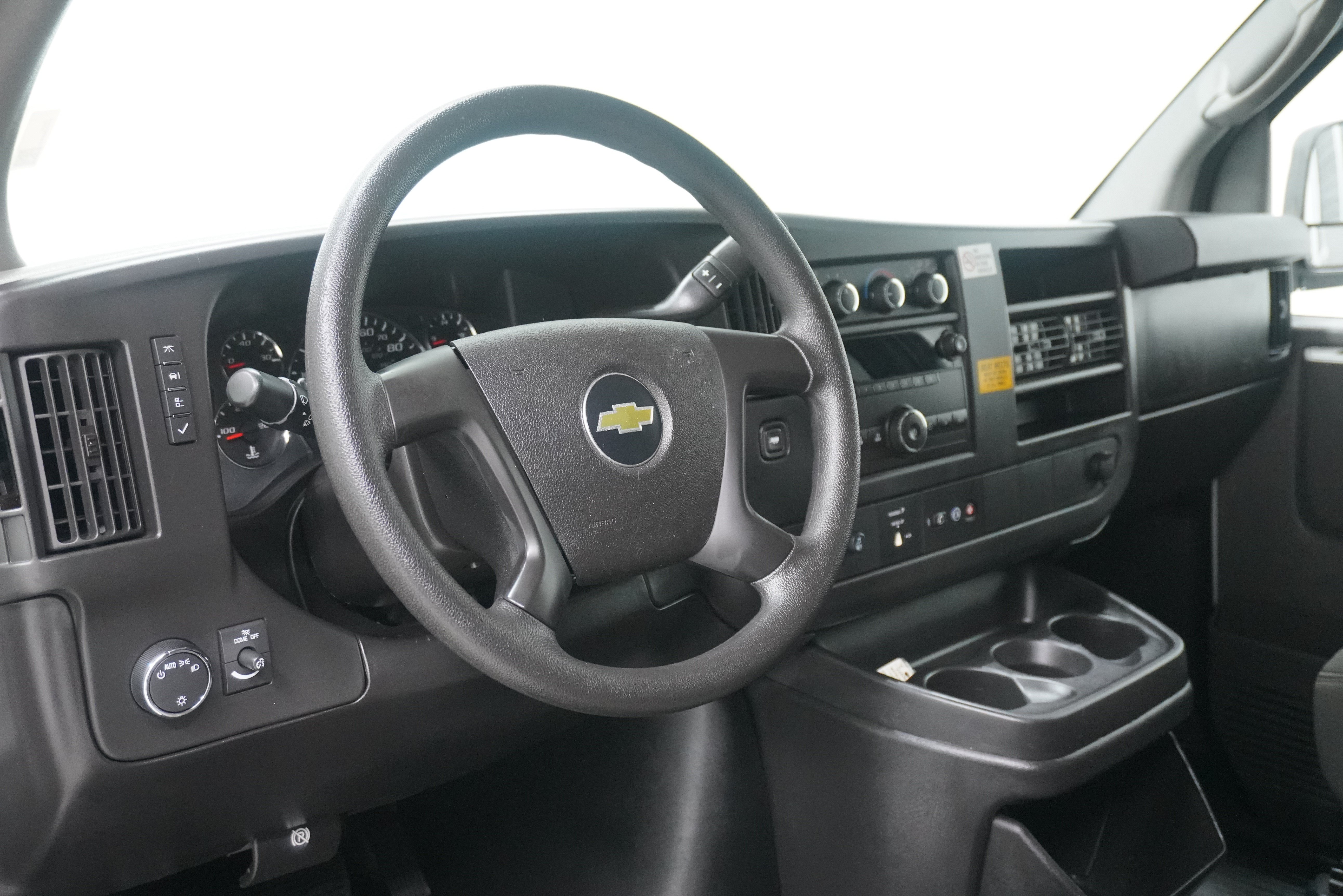 Used 2013 Chevrolet Express 2500 LS w/ Power Package RWD image 8