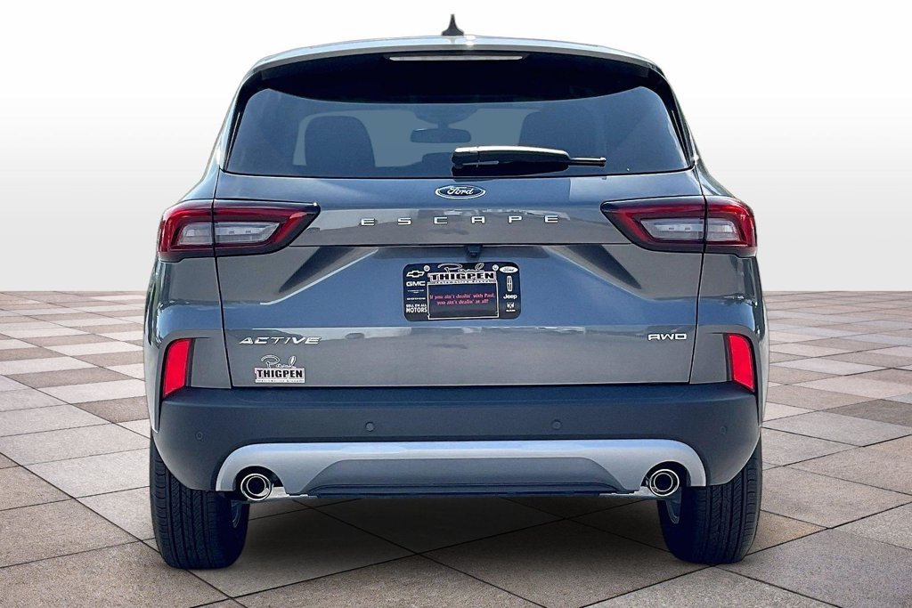 New 2026 Ford Escape Active w/ Tech Pack #1 AWD/4WD image 4