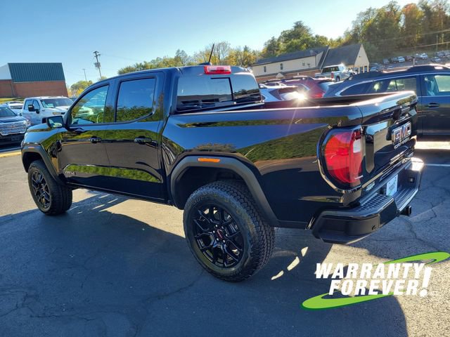 New 2026 GMC Canyon AT4 w/ AT4 Premium Package image 5