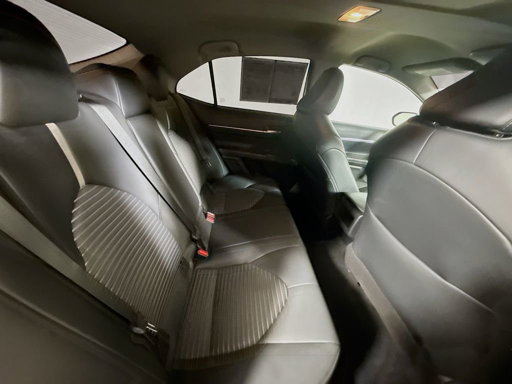 Certified 2023 Toyota Camry SE FWD image 24