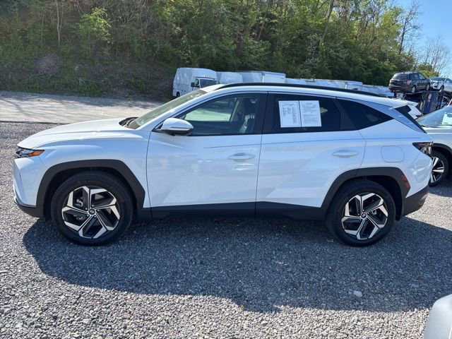 Used 2023 Hyundai Tucson SEL w/ Convenience Package AWD/4WD image 2
