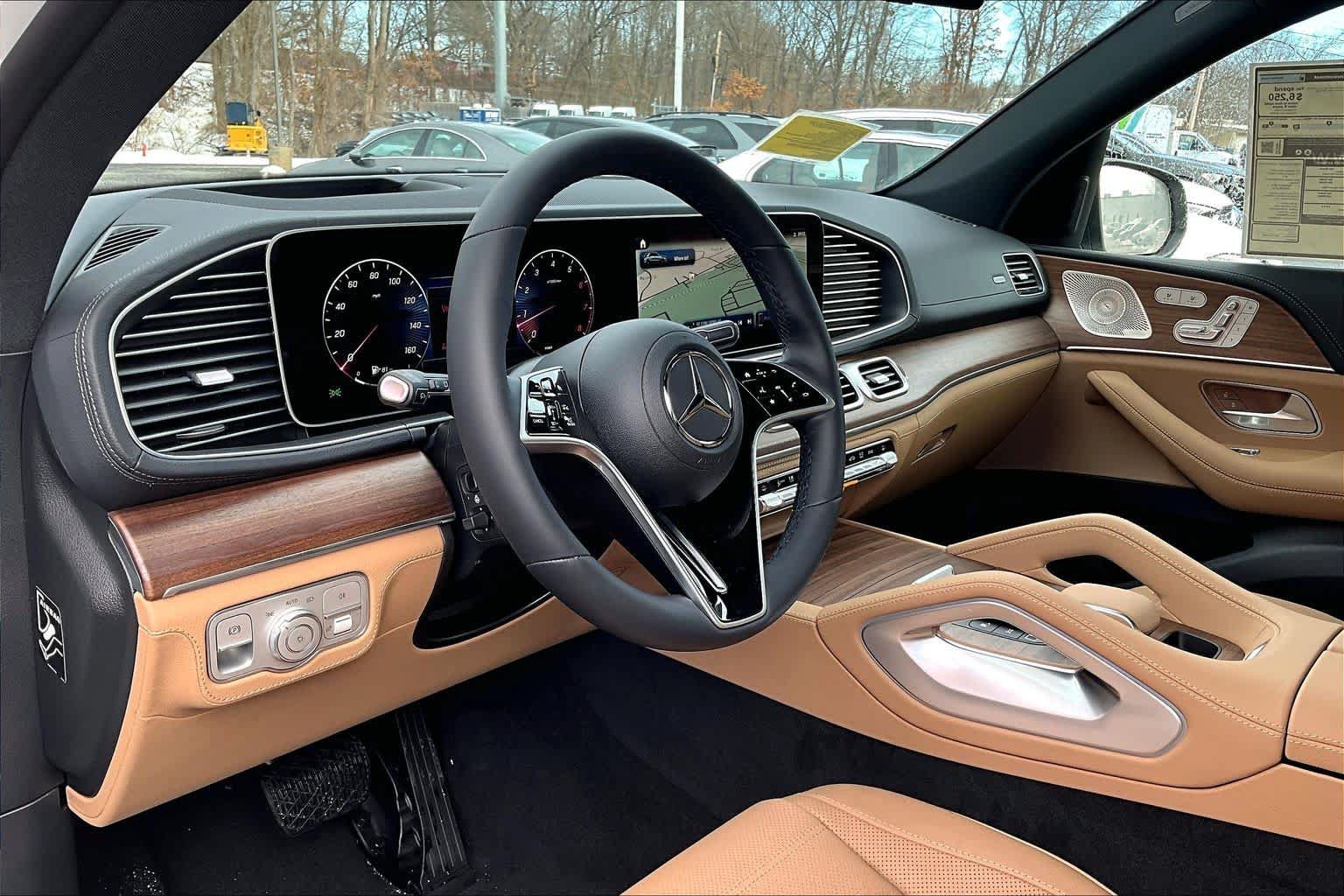 New 2026 Mercedes-Benz GLE 450 4MATIC image 9