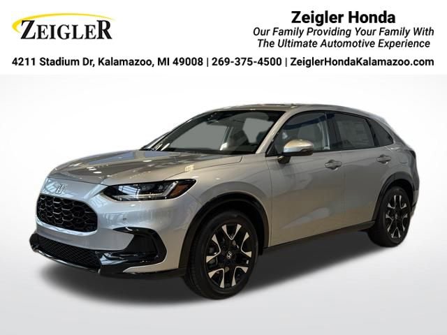 New 2026 Honda HR-V EX-L