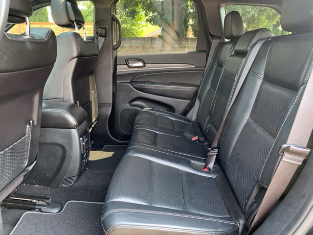 Used 2021 Jeep Grand Cherokee Limited w/ Quick Order Package 28K 80th AWD/4WD image 17
