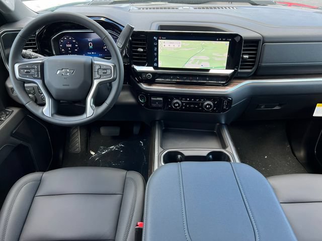 New 2026 Chevrolet Silverado 2500 LT w/ Trail Boss Package AWD/4WD image 3